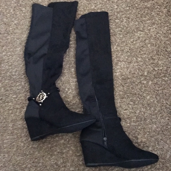 Bebe boots - Picture 4 of 8